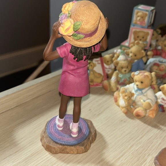 2001 Willits Design Our Song Girl Figurine🥳🥳❌ - Picture 3 of 7